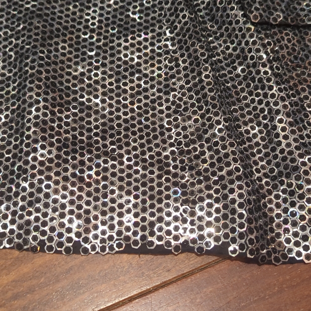 Gucci sequin and seed bead metallic blazer. Frida Giannini era Gucci. - Picture 8 of 8